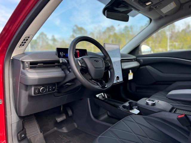 new 2024 Ford Mustang Mach-E car, priced at $48,423
