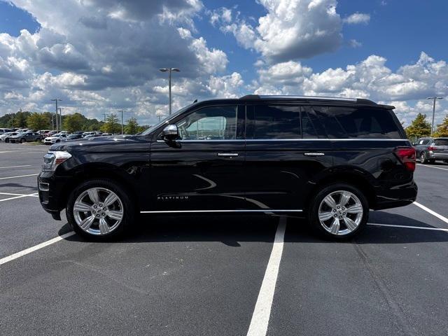 new 2024 Ford Expedition car, priced at $77,939