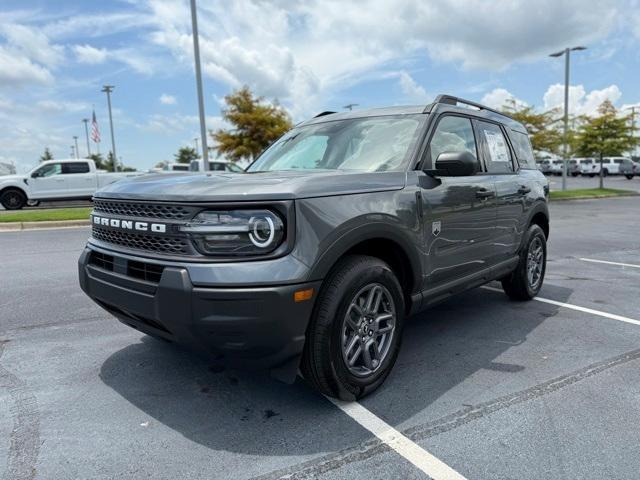 new 2025 Ford Bronco Sport car, priced at $31,311