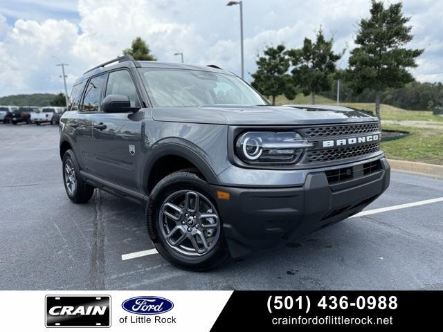 new 2025 Ford Bronco Sport car, priced at $31,311