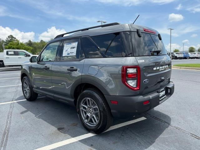 new 2025 Ford Bronco Sport car, priced at $31,311