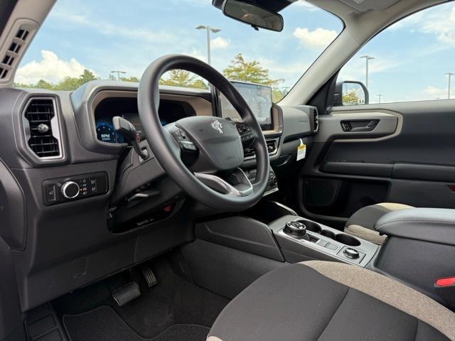 new 2025 Ford Bronco Sport car, priced at $31,311