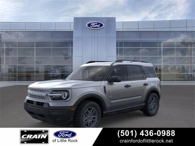 new 2025 Ford Bronco Sport car, priced at $31,311