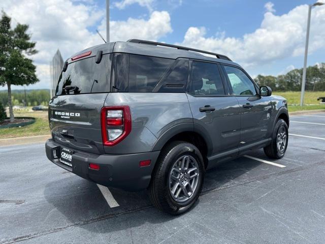 new 2025 Ford Bronco Sport car, priced at $31,311