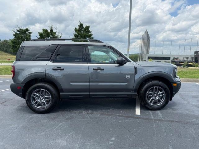 new 2025 Ford Bronco Sport car, priced at $31,311