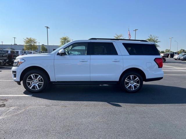 new 2024 Ford Expedition Max car, priced at $74,294