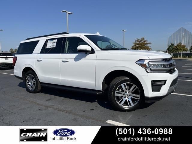 new 2024 Ford Expedition Max car, priced at $74,294