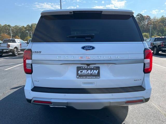 new 2024 Ford Expedition Max car, priced at $74,294