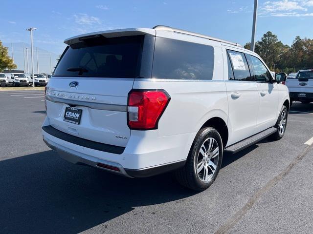 new 2024 Ford Expedition Max car, priced at $74,294