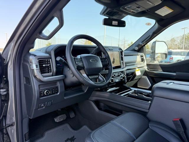 new 2025 Ford F-250 car, priced at $95,399