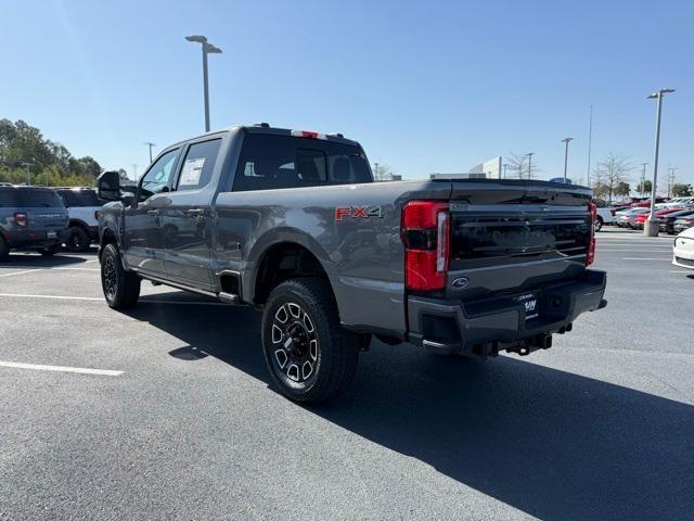 new 2025 Ford F-250 car, priced at $95,399