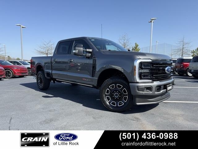 new 2025 Ford F-250 car, priced at $95,399