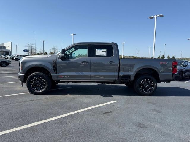 new 2025 Ford F-250 car, priced at $95,399