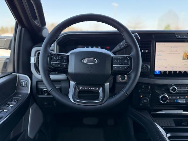 new 2025 Ford F-250 car, priced at $95,399