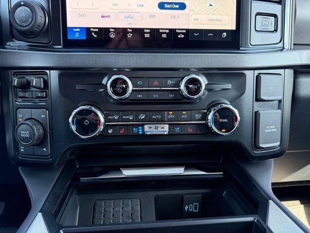 new 2025 Ford F-250 car, priced at $95,399