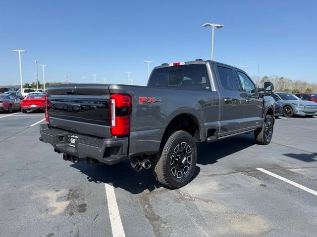 new 2025 Ford F-250 car, priced at $95,399