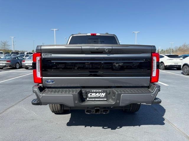 new 2025 Ford F-250 car, priced at $95,399