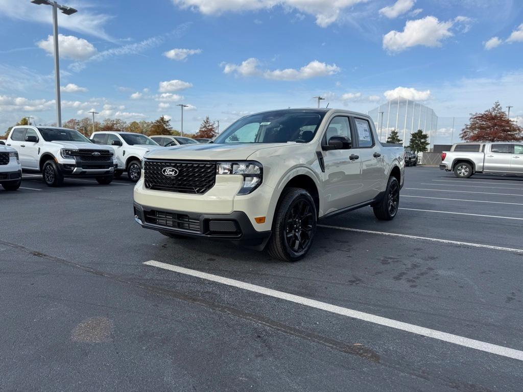 new 2025 Ford Maverick car, priced at $31,990