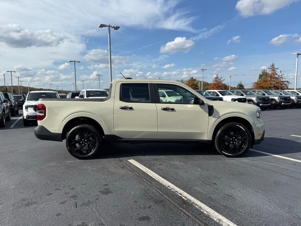 new 2025 Ford Maverick car, priced at $31,990