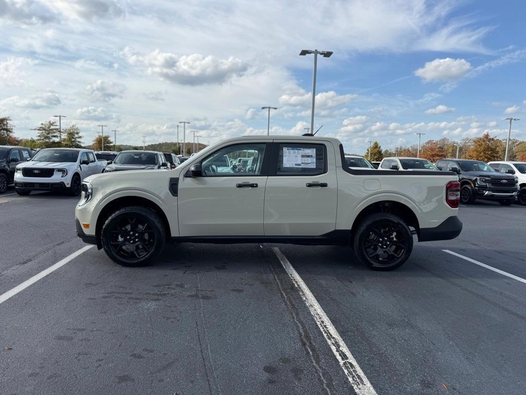new 2025 Ford Maverick car, priced at $31,990