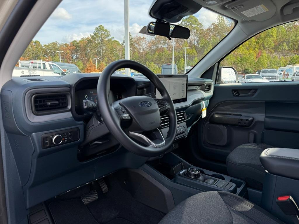 new 2025 Ford Maverick car, priced at $31,990