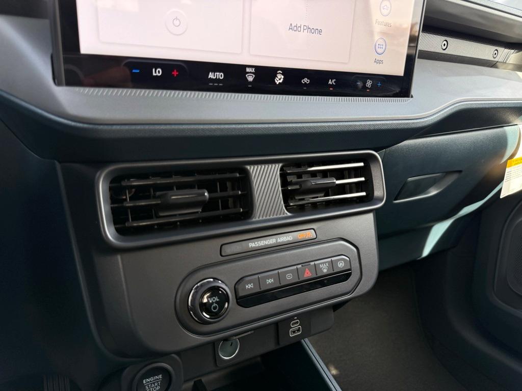 new 2025 Ford Maverick car, priced at $31,990