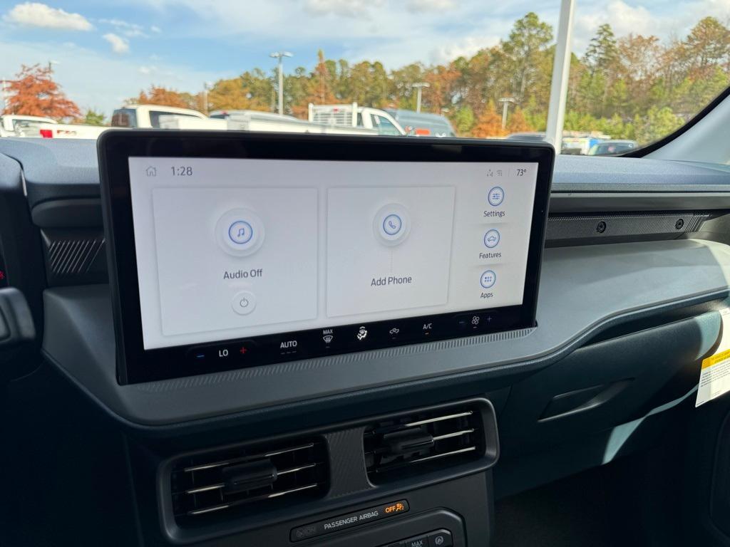 new 2025 Ford Maverick car, priced at $31,990