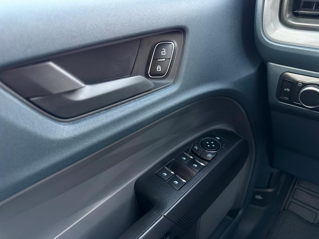 new 2025 Ford Maverick car, priced at $31,990