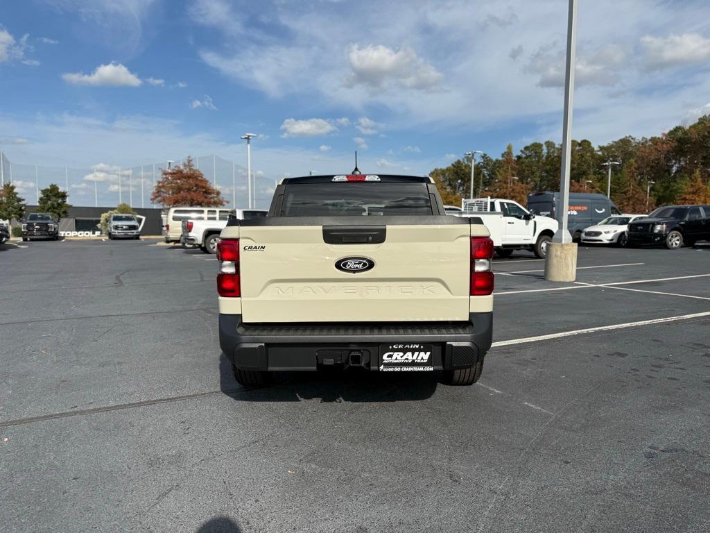 new 2025 Ford Maverick car, priced at $31,990