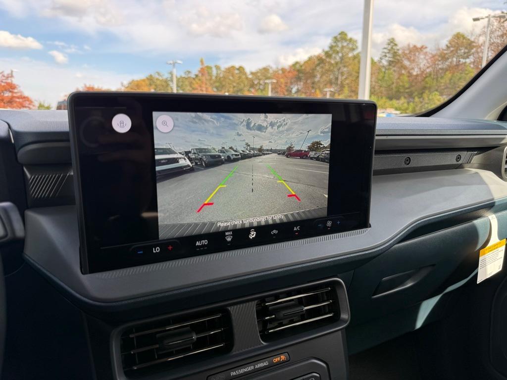 new 2025 Ford Maverick car, priced at $31,990