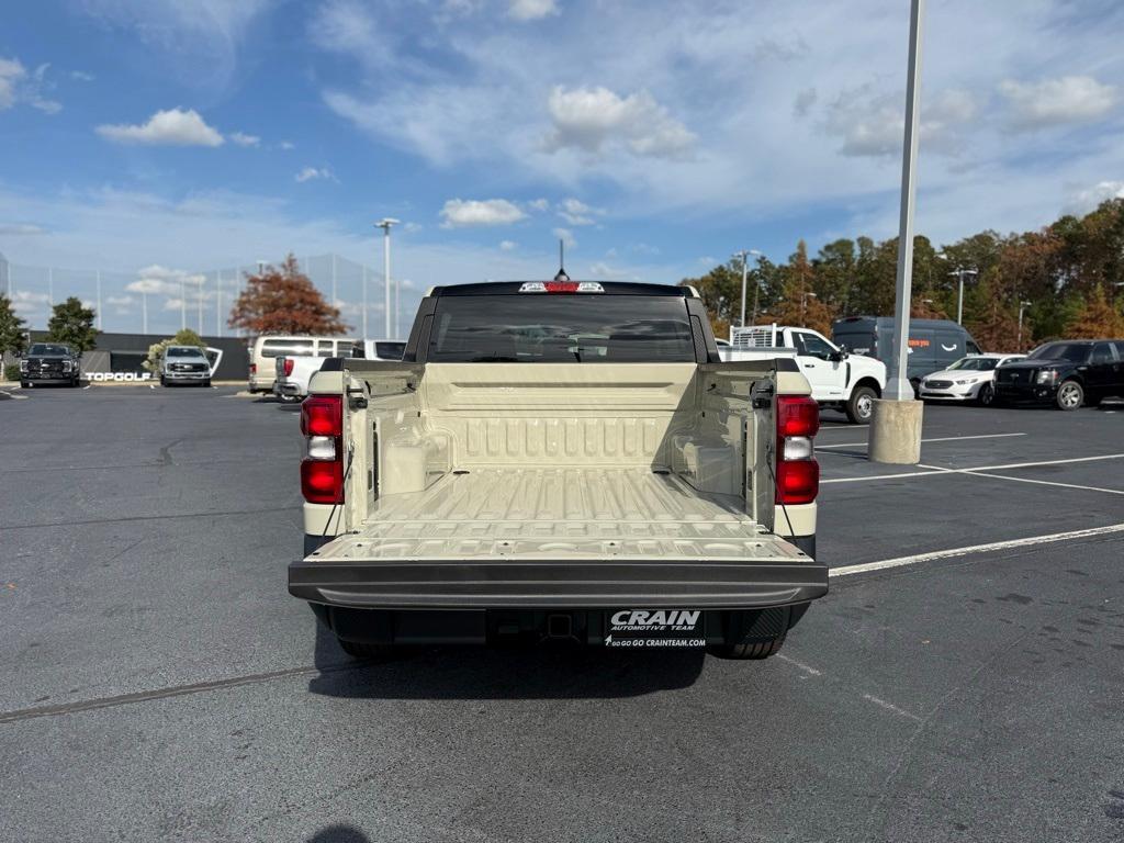 new 2025 Ford Maverick car, priced at $31,990