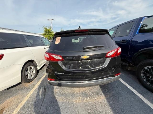 used 2021 Chevrolet Equinox car, priced at $19,137