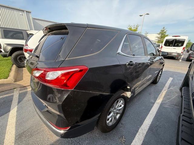 used 2021 Chevrolet Equinox car, priced at $19,137