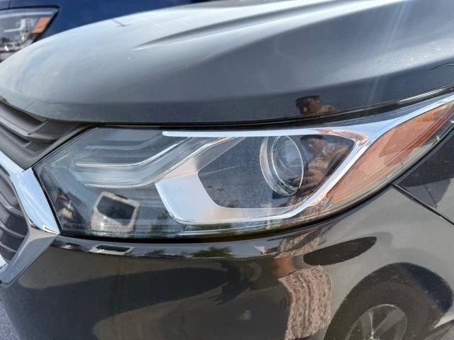 used 2021 Chevrolet Equinox car, priced at $19,137