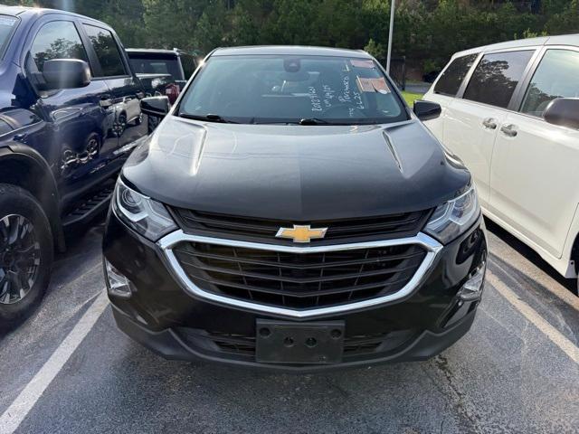 used 2021 Chevrolet Equinox car, priced at $19,137