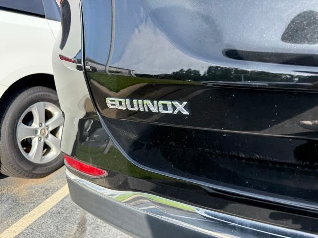 used 2021 Chevrolet Equinox car, priced at $19,137