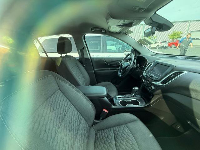 used 2021 Chevrolet Equinox car, priced at $19,137