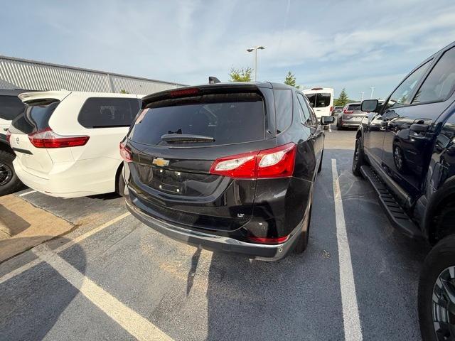 used 2021 Chevrolet Equinox car, priced at $19,137