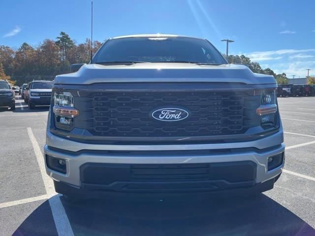 new 2024 Ford F-150 car, priced at $47,644