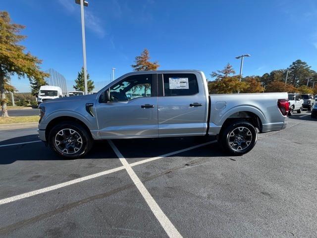 new 2024 Ford F-150 car, priced at $47,644