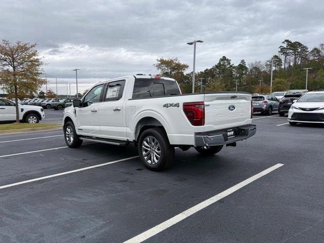 new 2024 Ford F-150 car, priced at $60,529