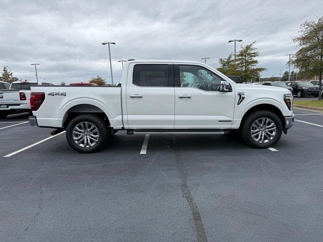 new 2024 Ford F-150 car, priced at $60,529