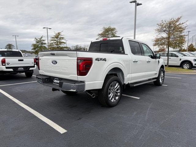 new 2024 Ford F-150 car, priced at $60,529