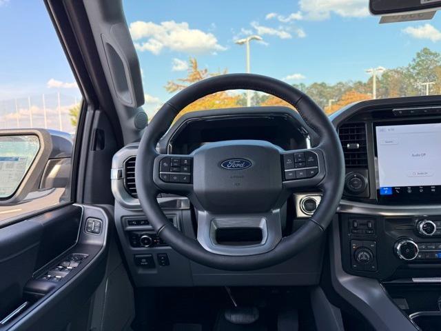 new 2024 Ford F-150 car, priced at $60,529