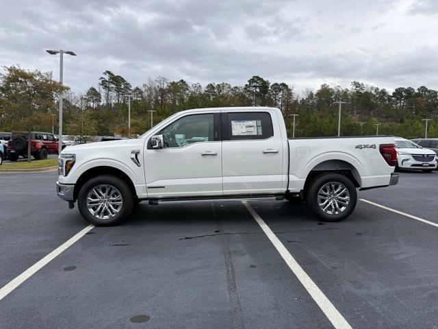 new 2024 Ford F-150 car, priced at $60,529