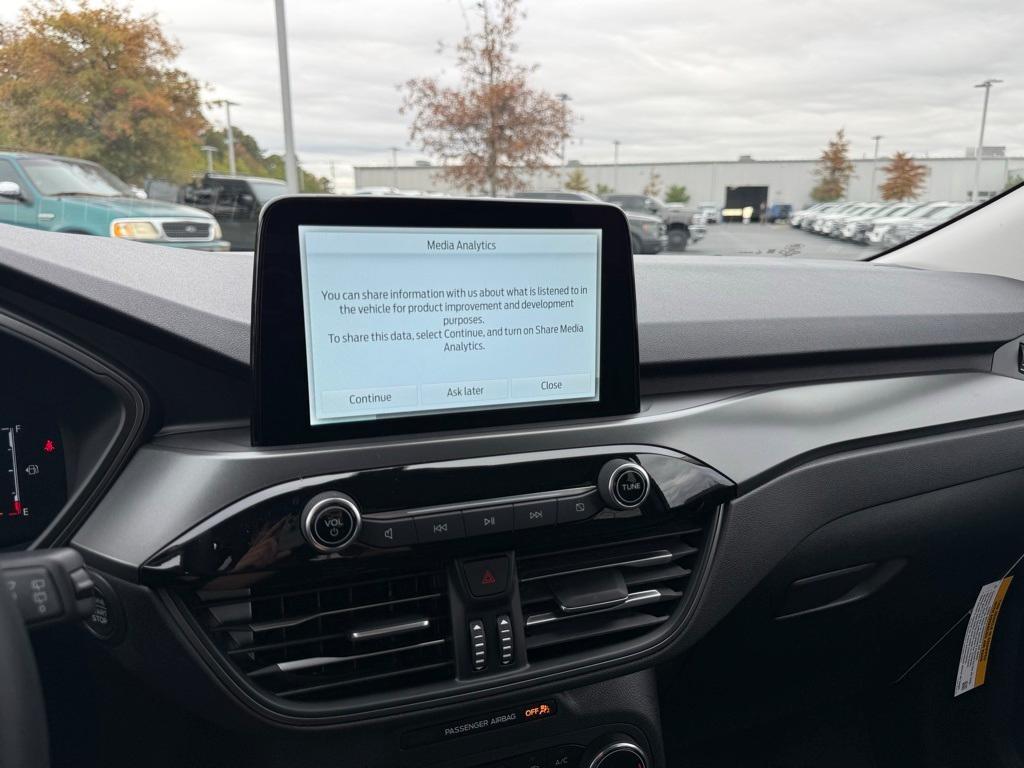 new 2026 Ford Escape car, priced at $29,590