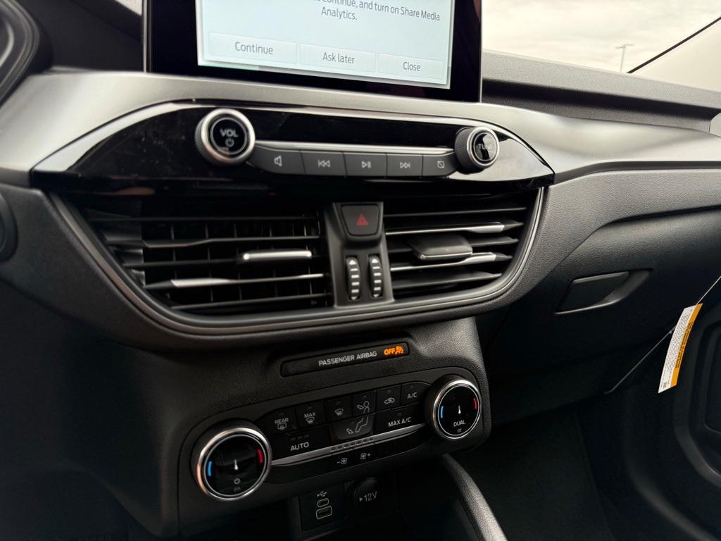 new 2026 Ford Escape car, priced at $29,590