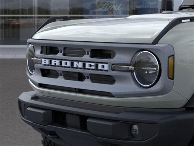 new 2024 Ford Bronco car, priced at $54,554