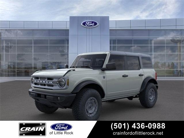 new 2024 Ford Bronco car, priced at $54,554