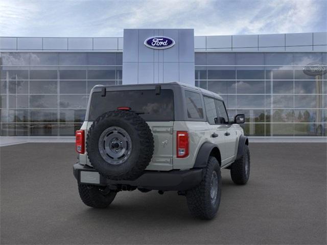 new 2024 Ford Bronco car, priced at $54,554